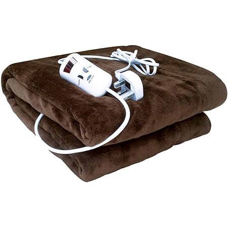 touch of class heated throw