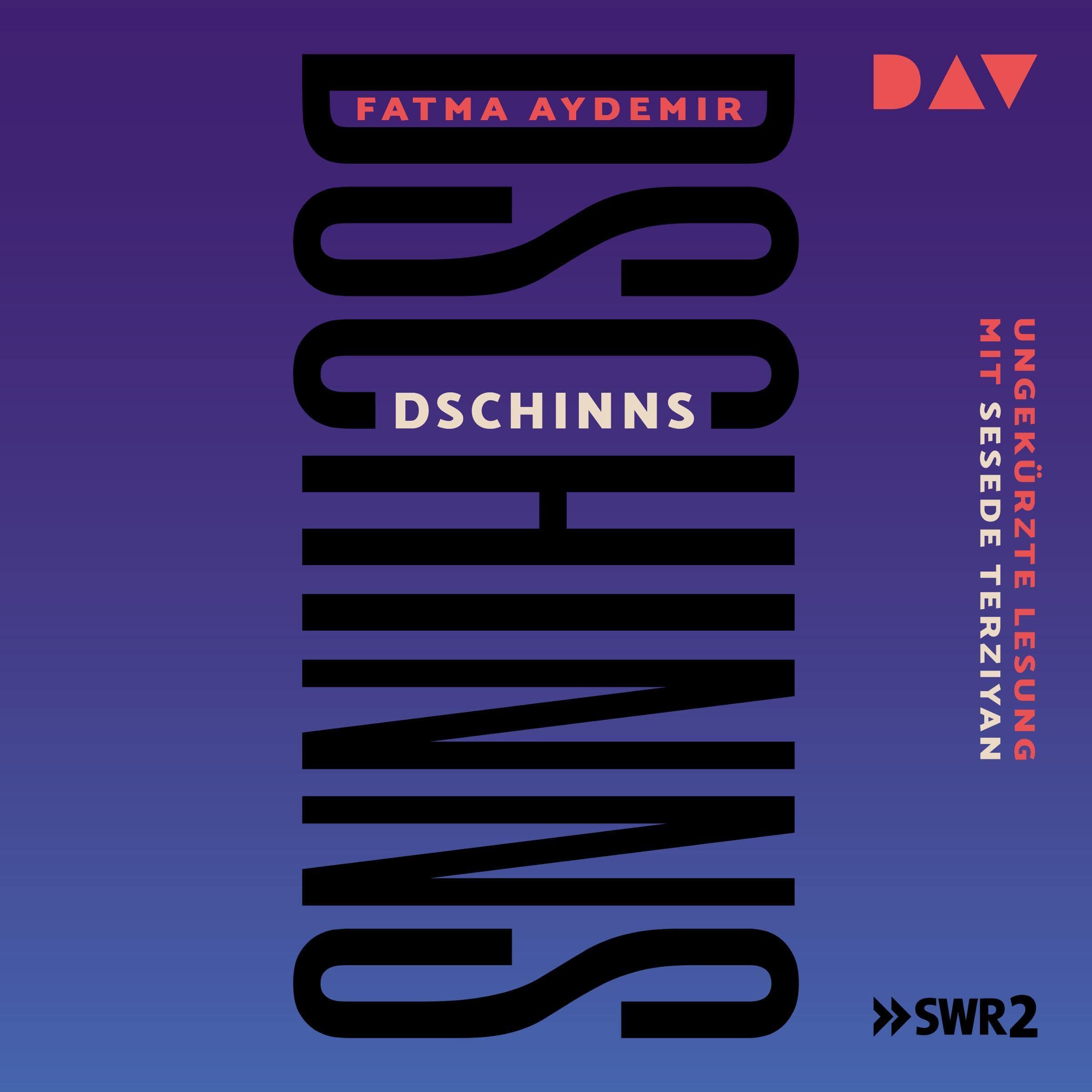 Cover art for Dschinns