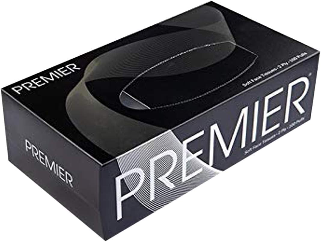 Premier 2 Ply Special Face Tissue - 100 Pulls
