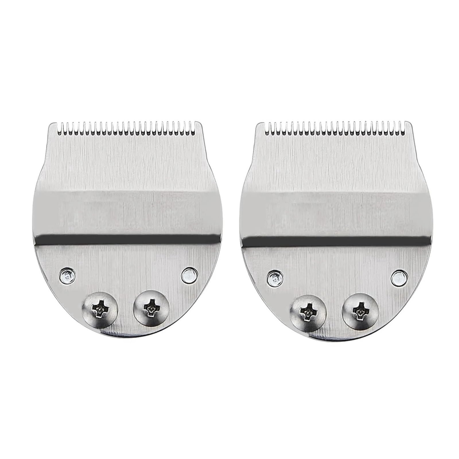 Narrow Replacement Pro Blade，Compatible For Oster，Compatible For Finisher，Hair Trimmer 59 T-Finisher Trimmer,2 Pack(2pcs)