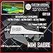 DCA Custom Arrows Mini Sabre Vanes (100, Blue)