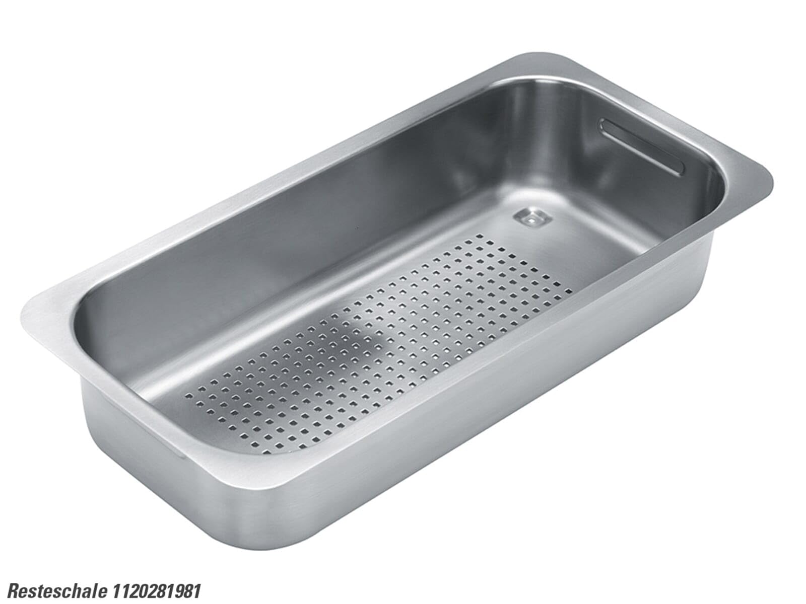Franke Hydros HDX 254 Edelstahlspüle glatt - 127.0378.733