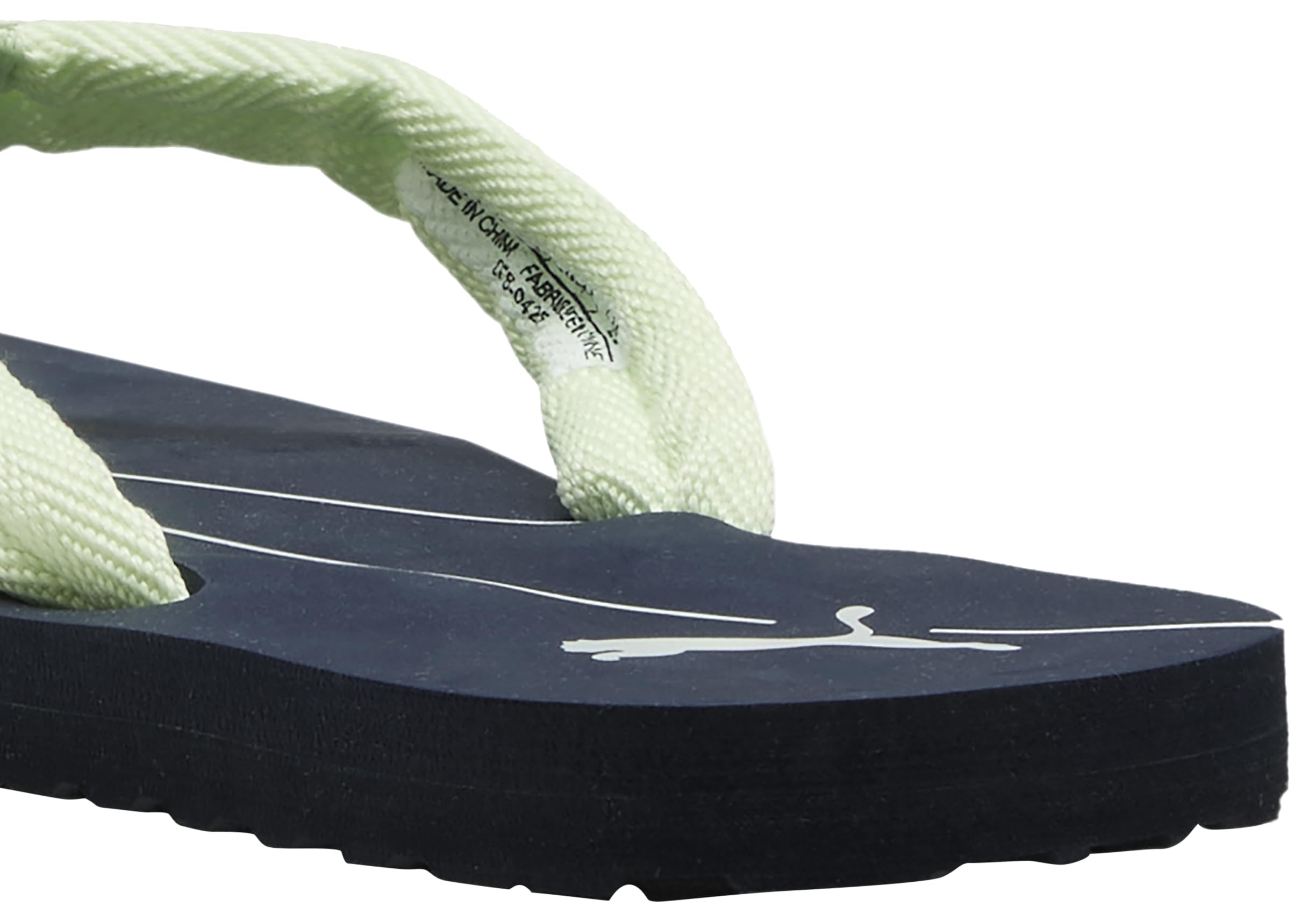 PUMA Epic FLIP V3 JR Flop, Apple Spritz-Silver Mist-New Navy, 6 UK, Apple Spritz Silver Mist New Navy, 39 EU