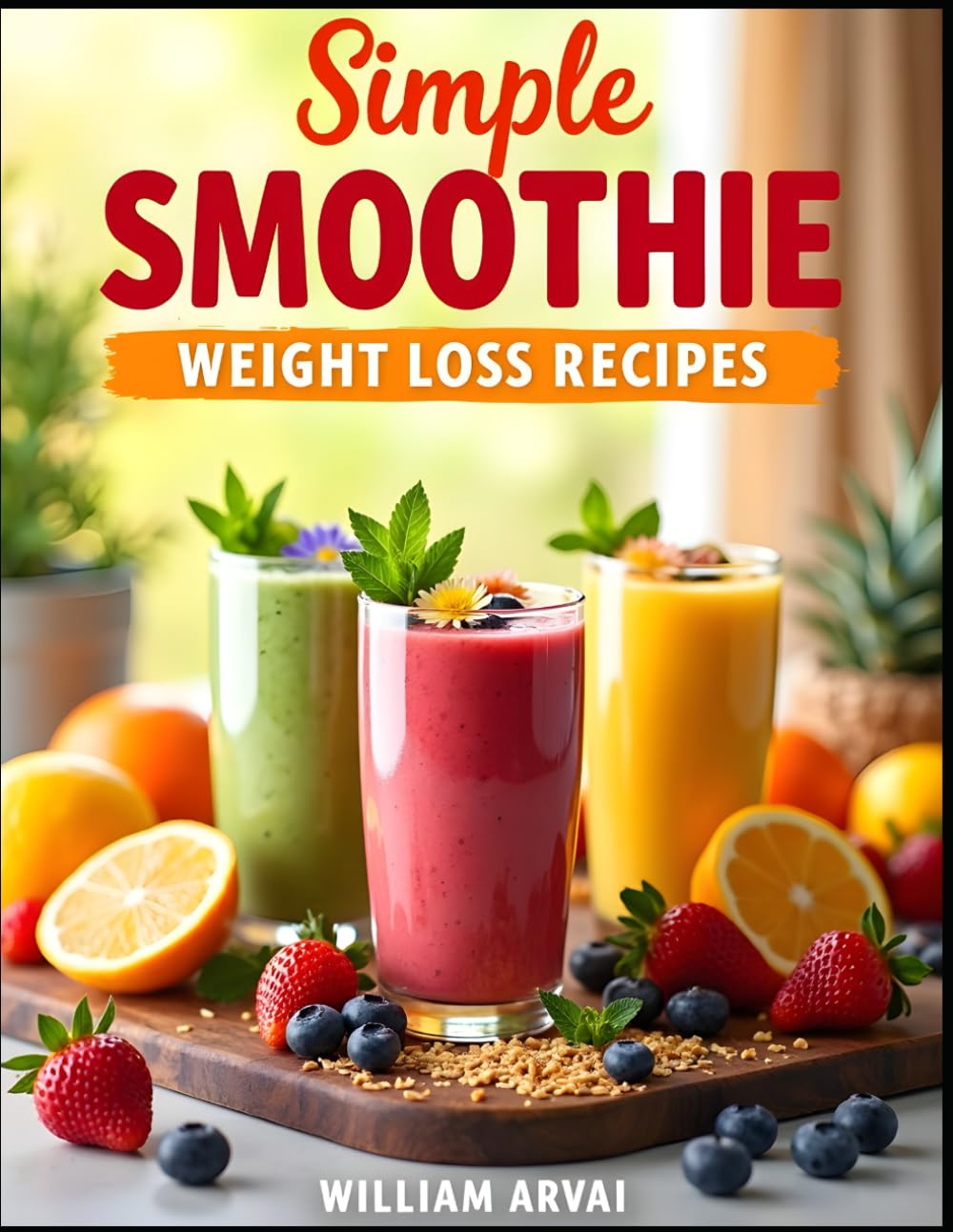 Simple Smoothie Weight Loss Recipes