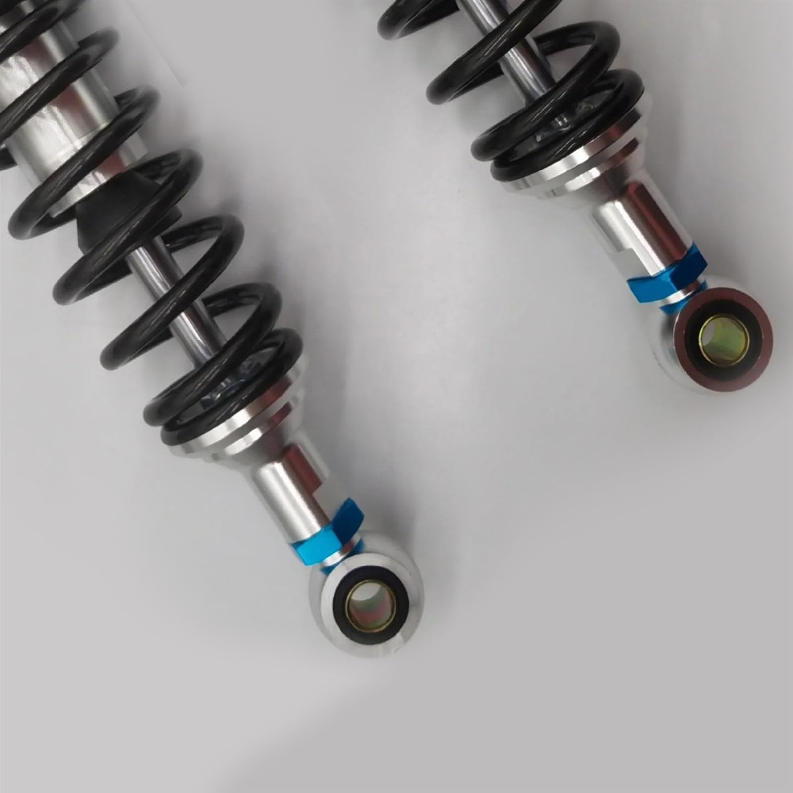 Amortisseur De Moto Universel À Ressort 7mm, 305mm/315mm/325mm/335mm, pour Kawasaki, Chrome, Noir, Or