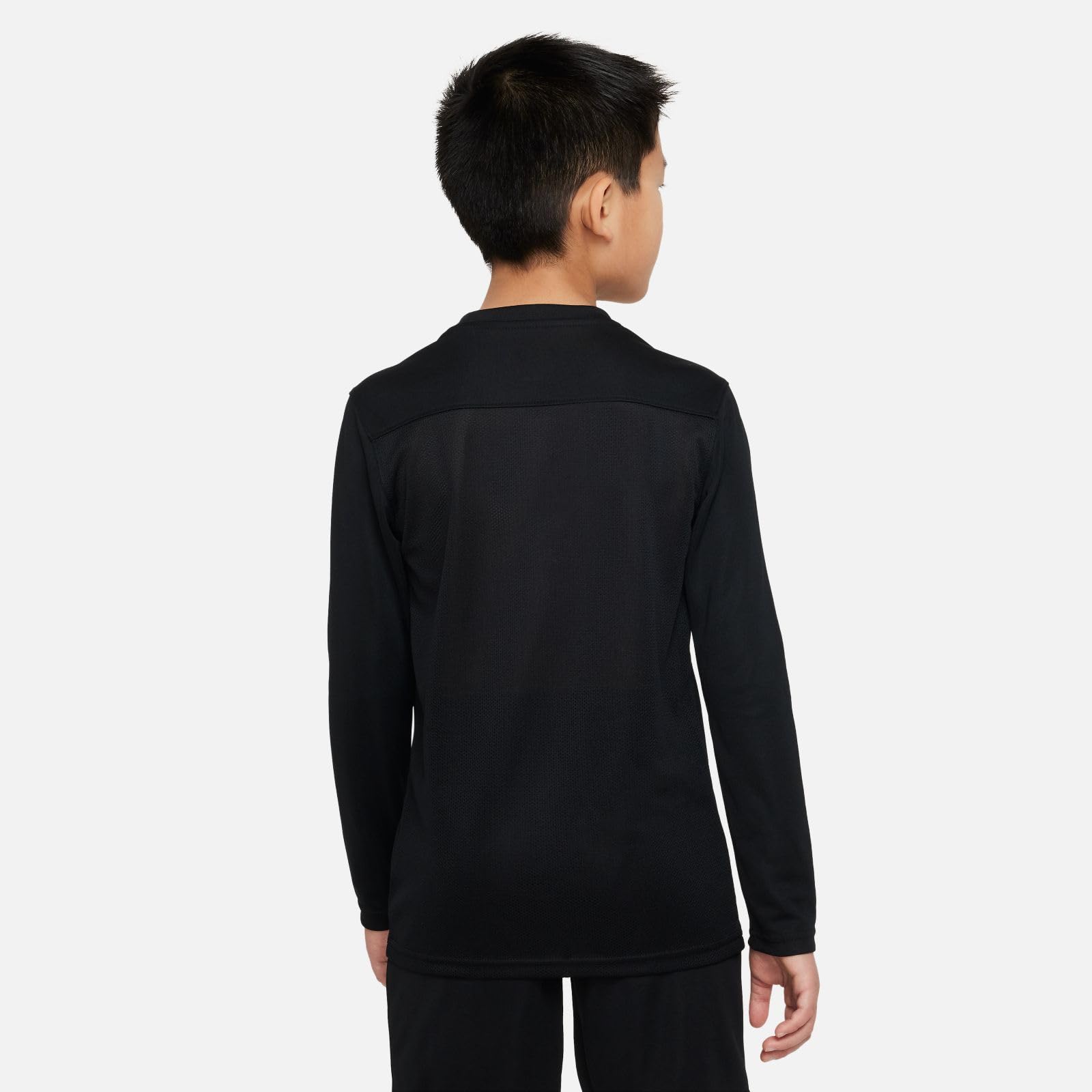 NIKE Unisex Kids Y Nk Dry Park VII JSY Ls koszulka z długim rękawem