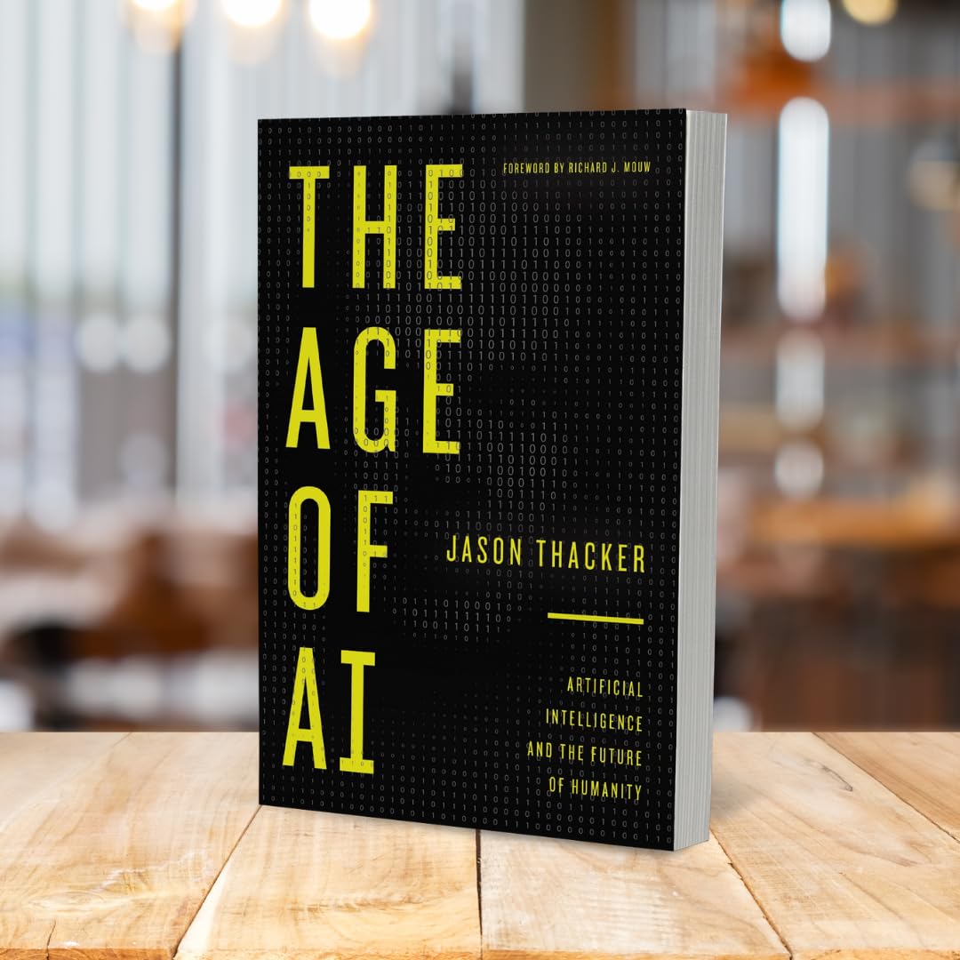 The Age of AI: Artificial Intelligence and the Future of Humanity