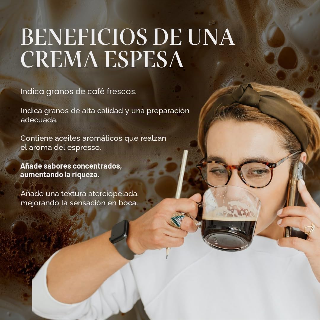La Natura Lifestyle Caja de Sabores, 80 cápsulas de café y té compatibles con Nespresso, arándano, caramelo miel, café irlandés, malvavisco, avellana, vainilla, coco, té matcha