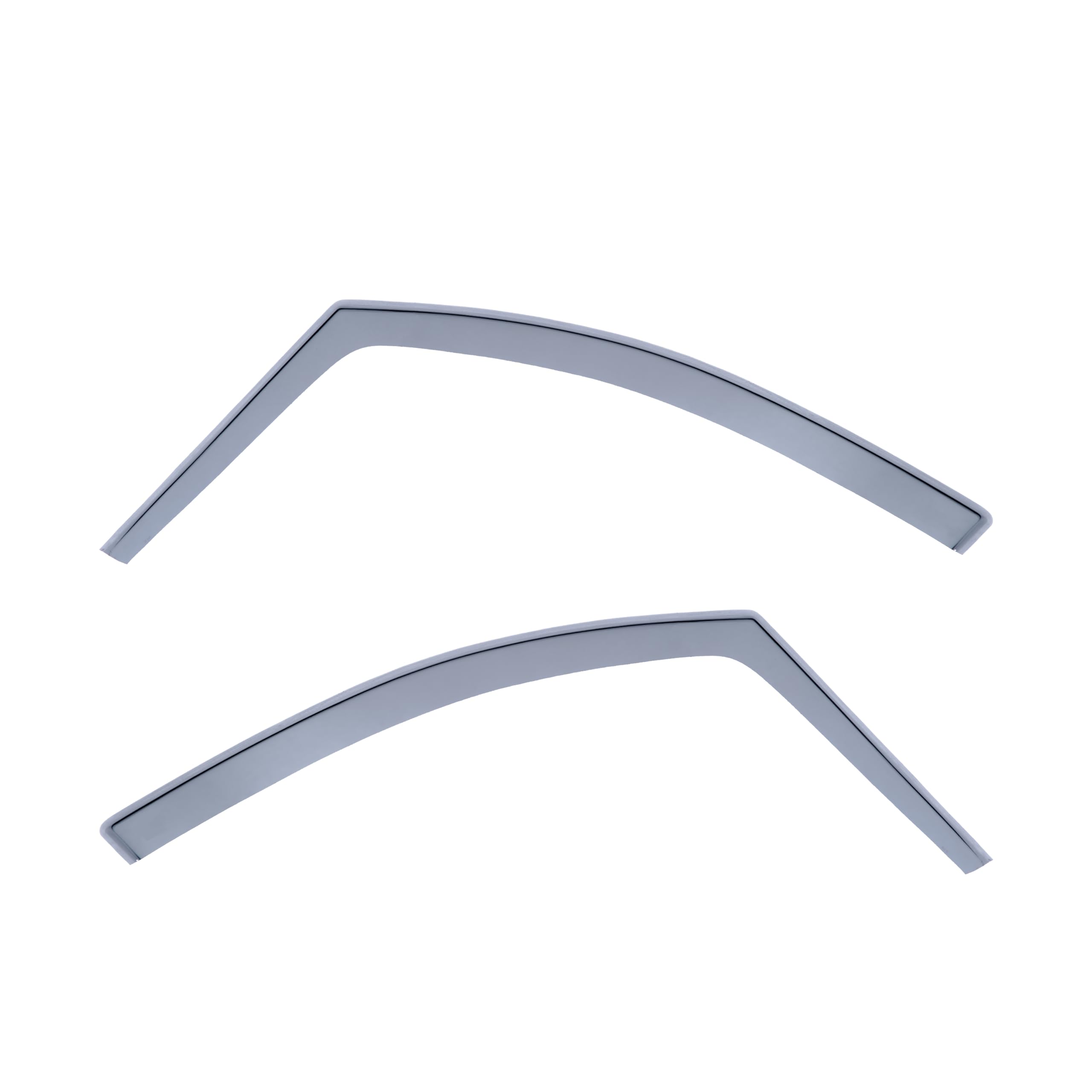 Deflectores Compatible con Peugeot 807 | 2002-2014 Derivabrisas Delanteros