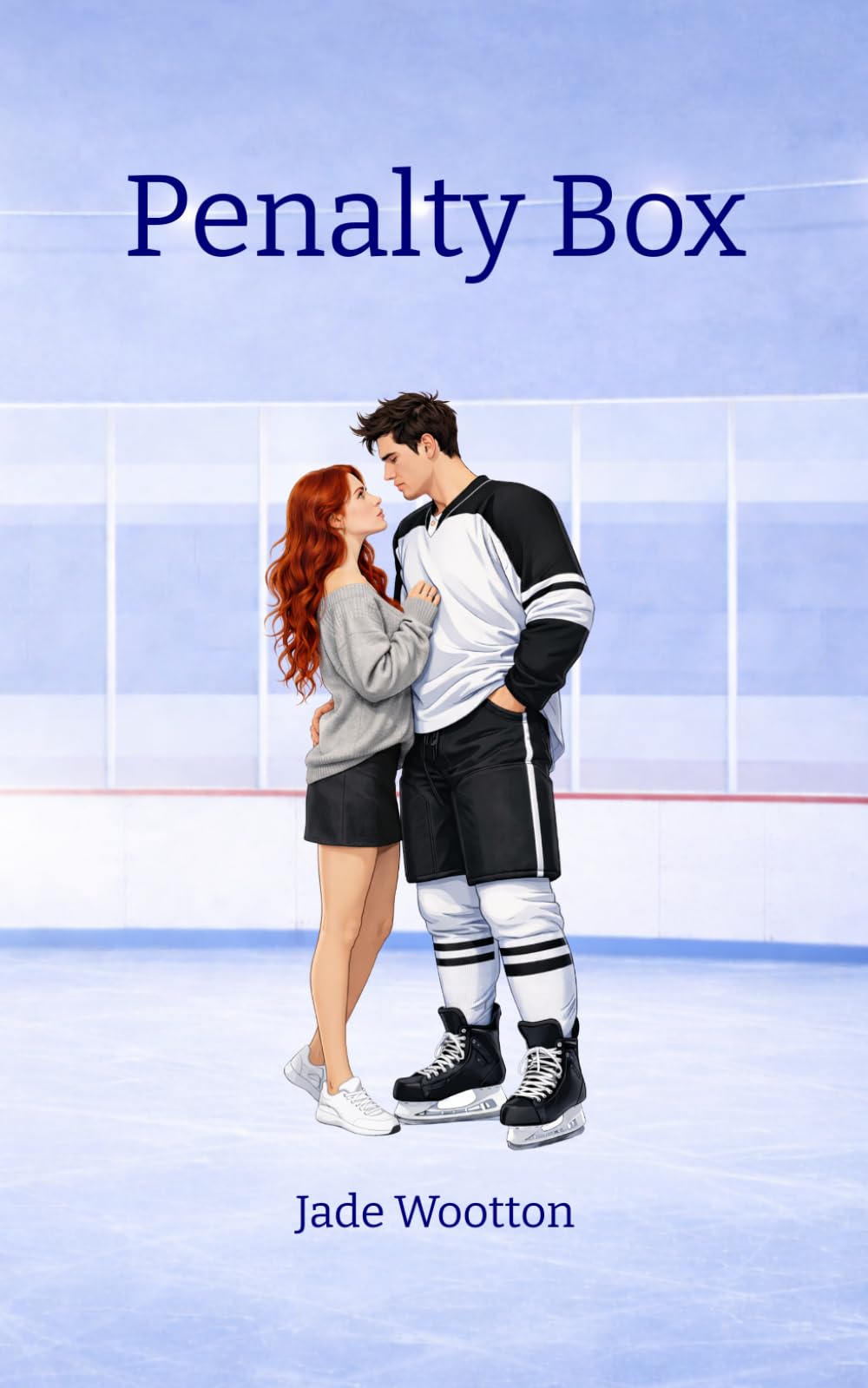 Penalty Box (Off-The-Ice Series)