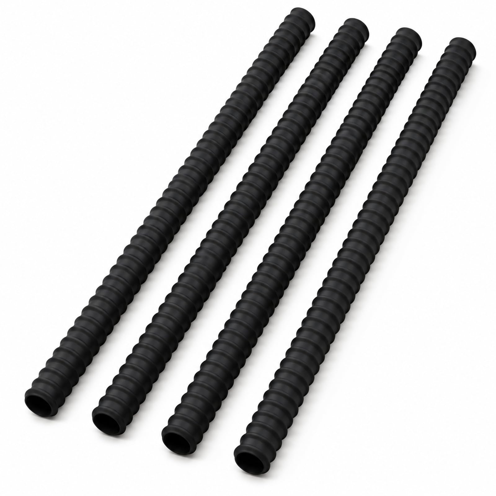 4 Pcs Oven Rack Protectors Heat Resistant, Silicone Oven Rack Guards