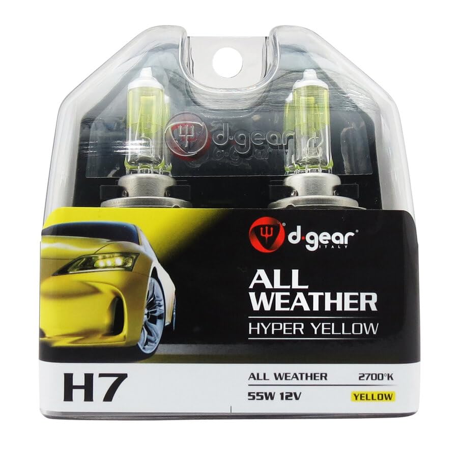 Lampadine all Weather H7 55W 2pz