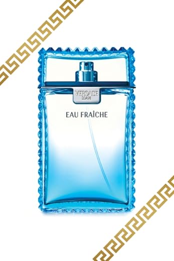 Versace Man Eau Fraiche Erkek Parfümü