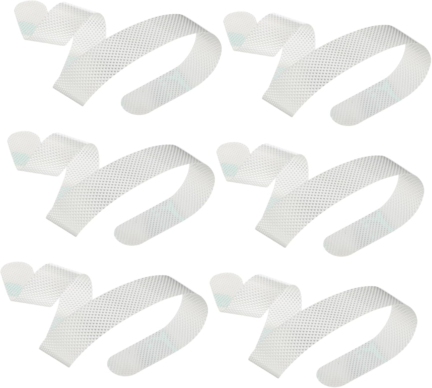 LABRIMP 36pcs Non-Slip Bath Safety Strips 2cm x 38cm Waterproof Adhesive Anti-Slip Treads for Bathtubs Showers and Stairs for Bathroom Use