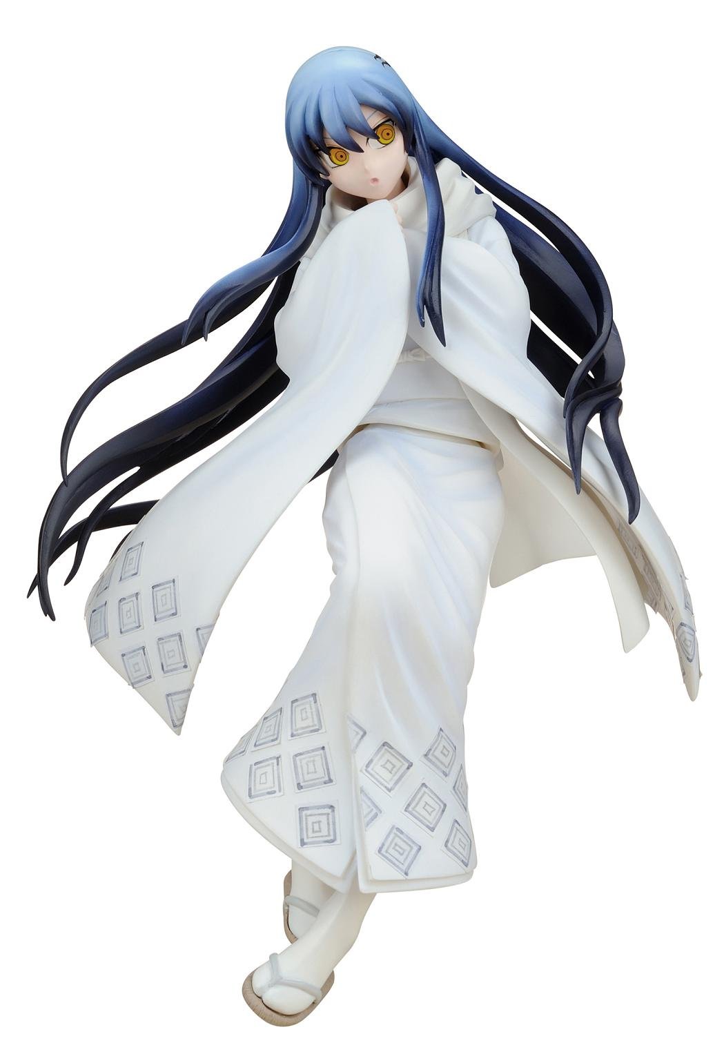 Amazon.co.jp: ぬらりひょんの孫 雪女 (1/7スケール PVC塗装済み完成品  