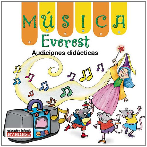 Musica infantil (CD) audiciones practicas