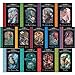 A Series of Unfortunate Events 13-Book Collection Pack Set – Includes The Bad Beginning, The Reptile Room, The Wide Window, The Miserable Mill, The Austere Academy, The Grim Grotto, The Penultimate Peril & The End – Complete Children’s Mystery Series
