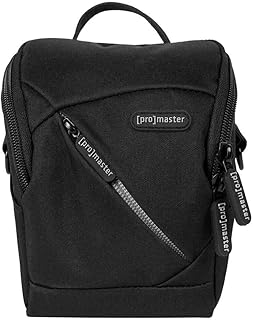 ProMaster Impulse Medium Advanced Compact Case - Black, (Model 9449)