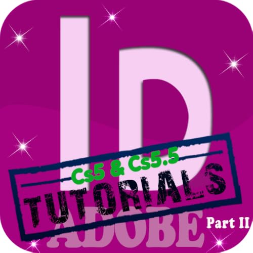 Tutorial For Adobe Indesign Cs5 Part II
