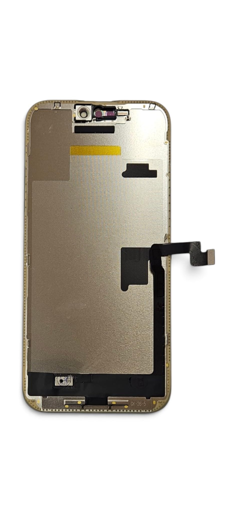 Smartex® Display AUTODIAGNOSTICABILE Soft OLED Compatibile con iPhone 16 PRO Max - Schermo Diagnostic