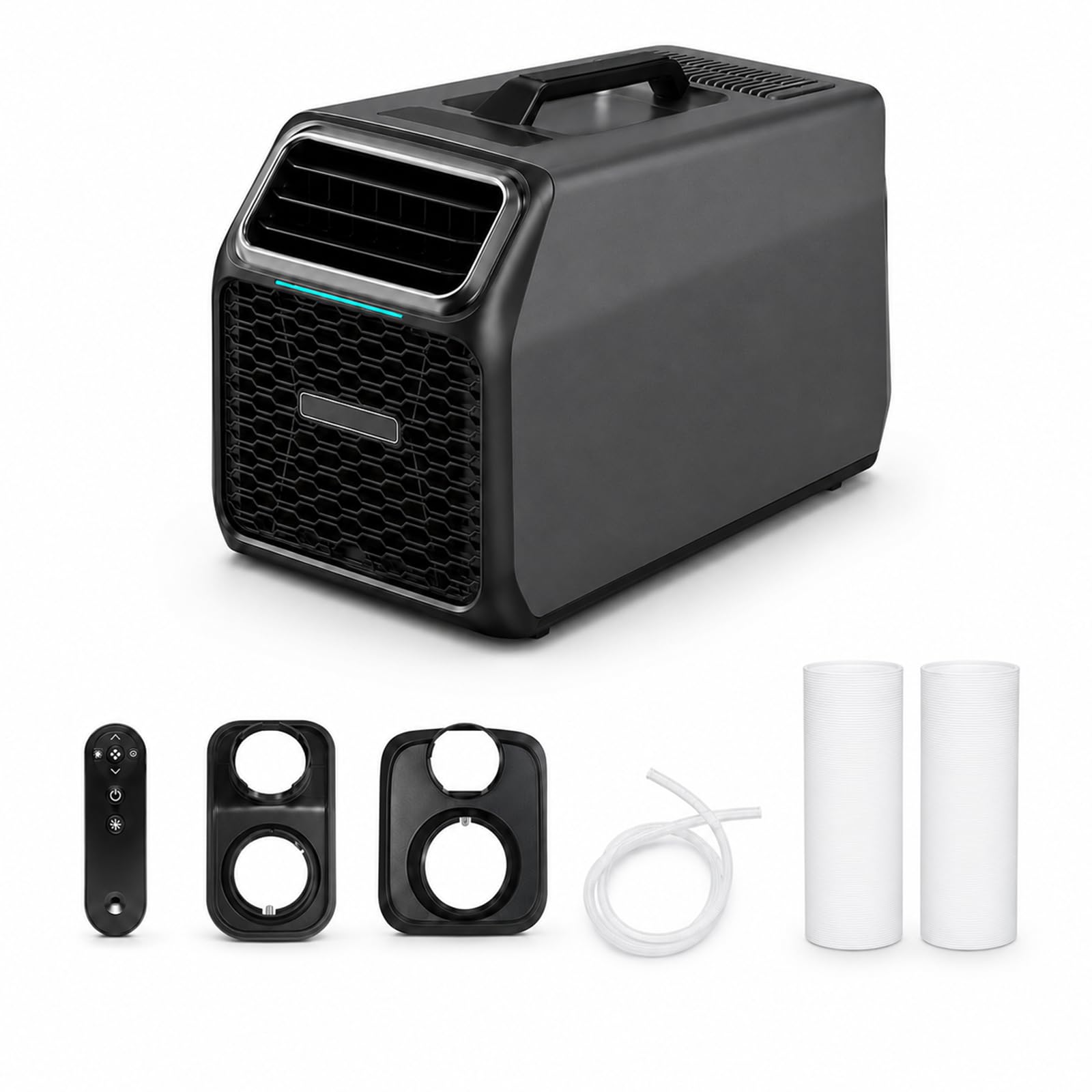 FgdVrelnor Portable Air Conditioner Mini Air Conditioner 5000BTU