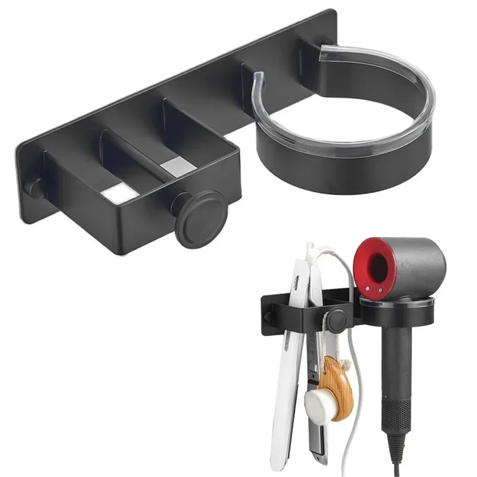 Soporte for Secador De Pelo Montado En La Pared