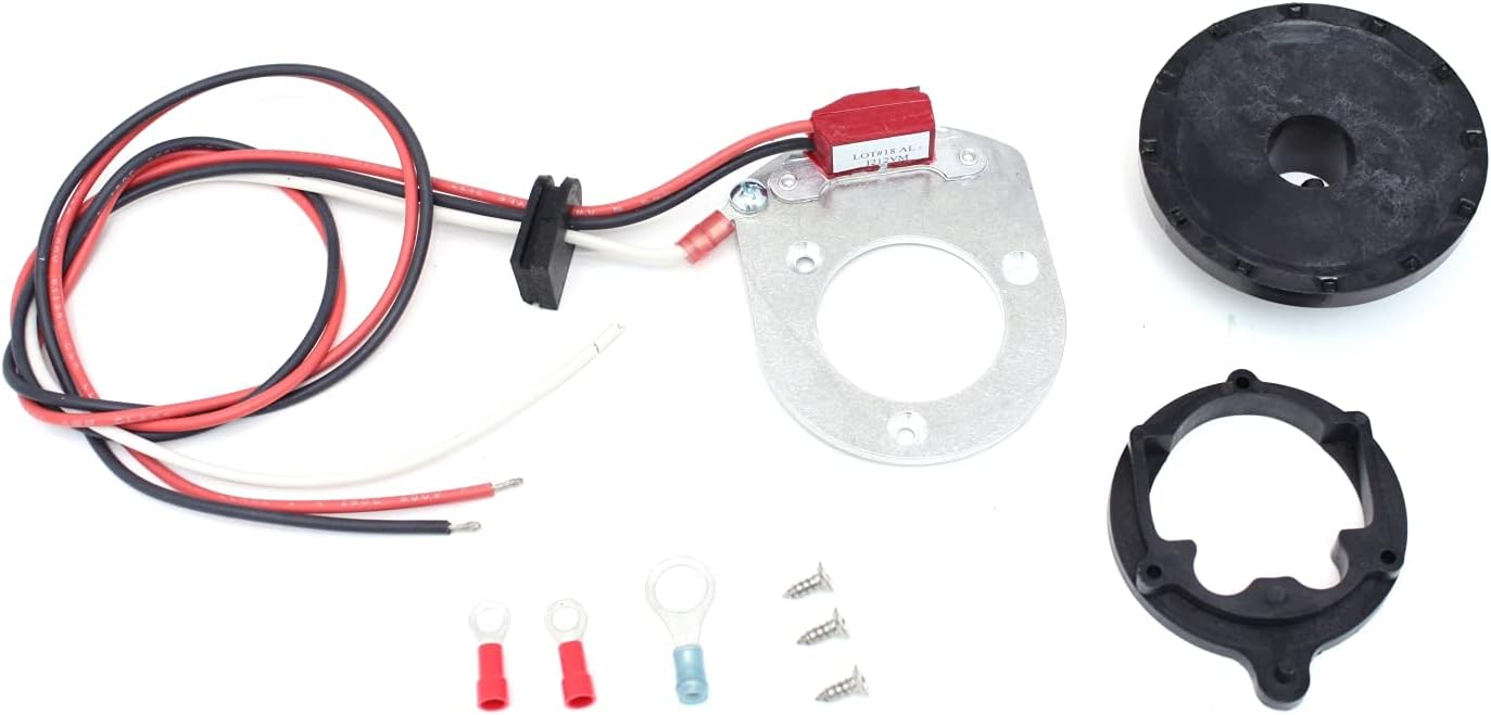 Pertronix 9LU-1122A Ignitor II for Lucas 12 Cylinder Engine