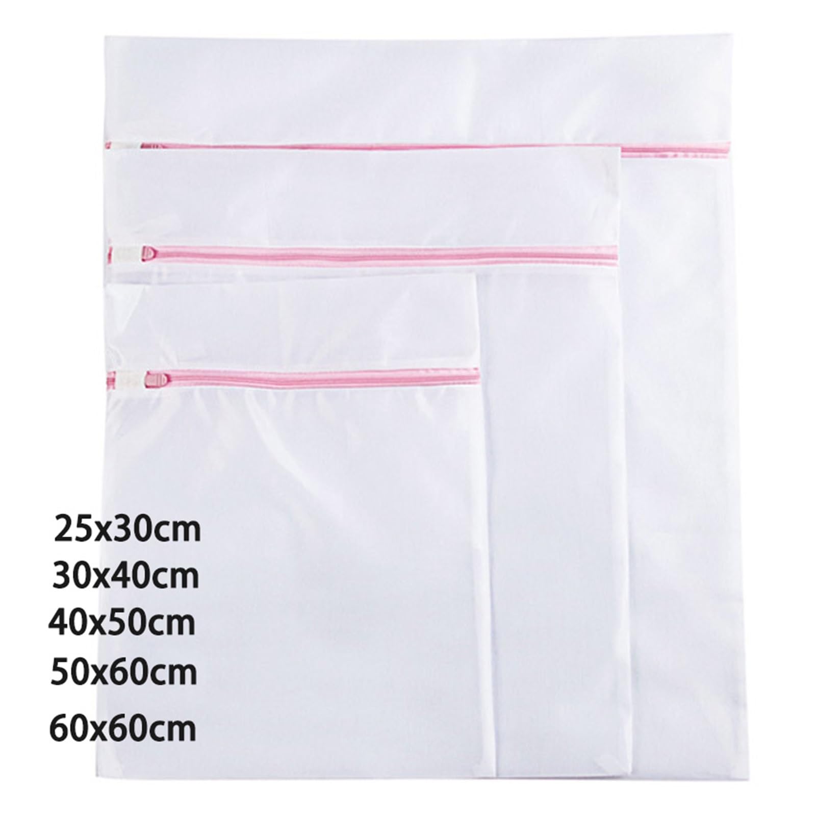 Sacchetti for biancheria a maglia fine da 10 pezzi per Camicie