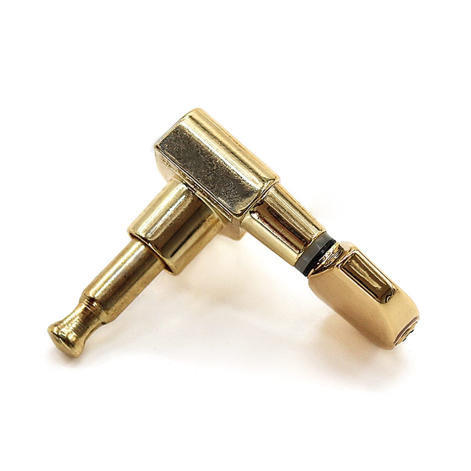 Clavijas de Afinación de Guitarra Clavijas De Afinación De Cuerdas De Guitarra 3L3R Clavijas De Afinación Piezas Y Accesorios De Guitarra (Color : 02)