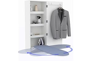 Wall Mount Ironing Board Cabinet: The Ultimate Solution for Efficient Ironing