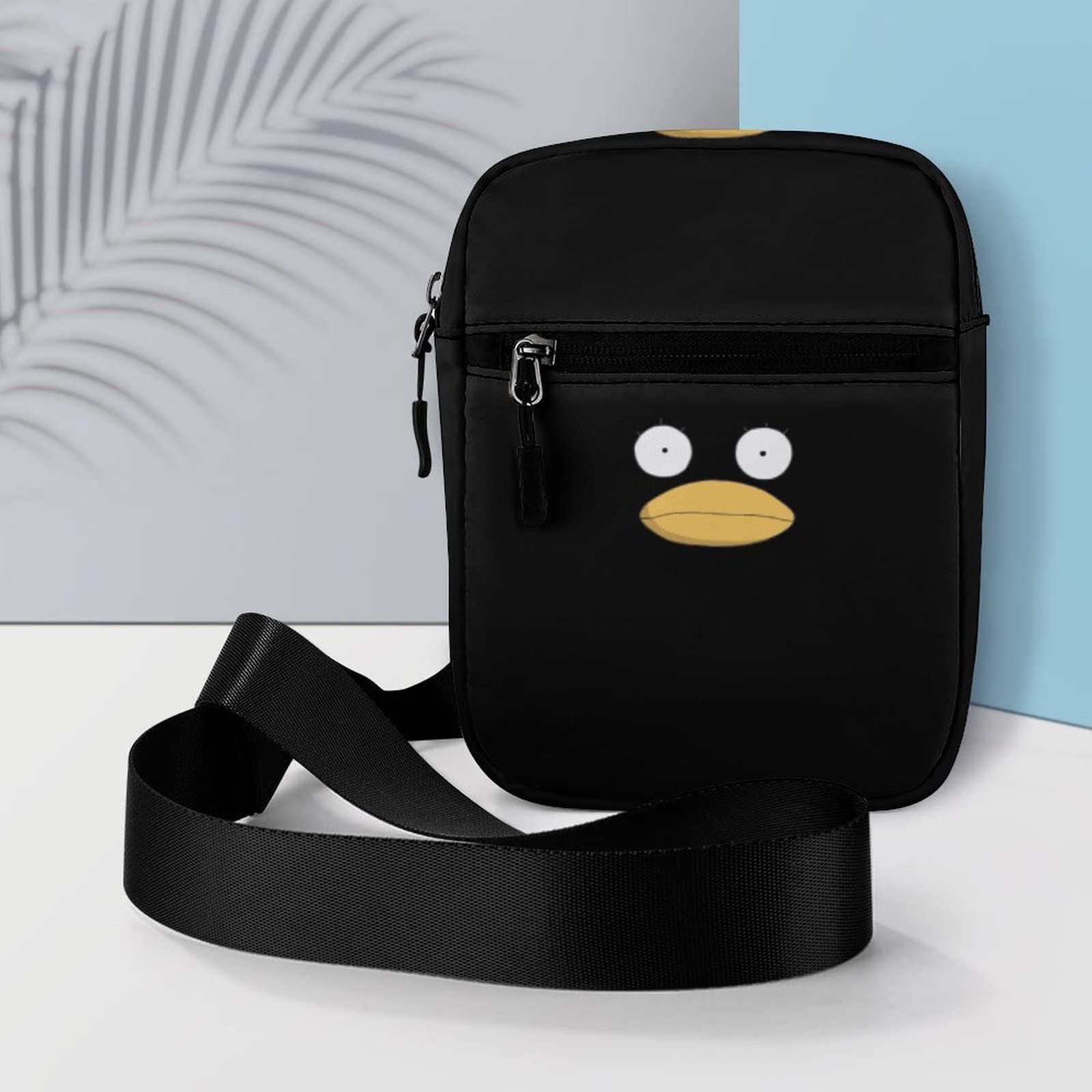 Amazon.co.jp: 銀魂 エリザベス 斜めがけ スマホショルダー お財布 
