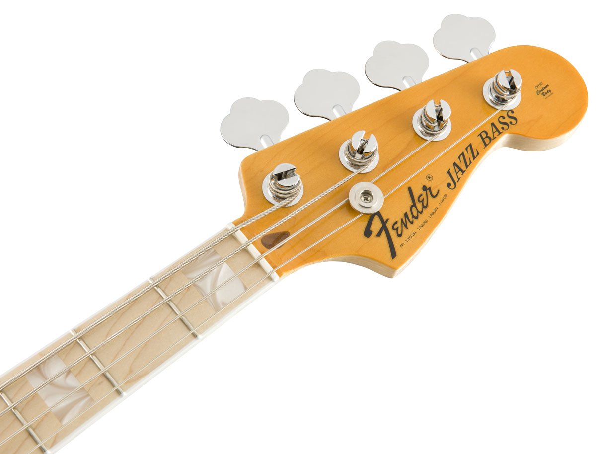 Amazon.co.jp: Fender エレキベース American Original `70s Jazz Bass 