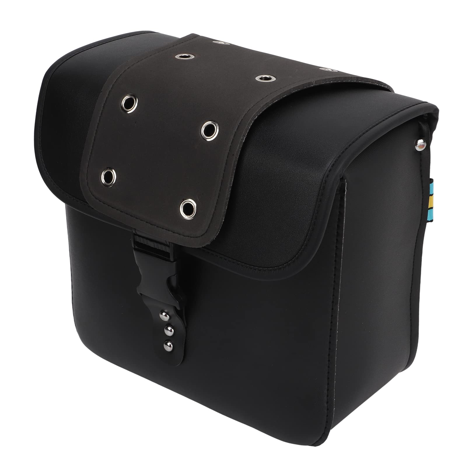 Borse Da Sella Moto Impermeabili – Borse Laterali Universali Per Viaggi, Attrezzi O Crociere, In Pelle PU Resistente - 9