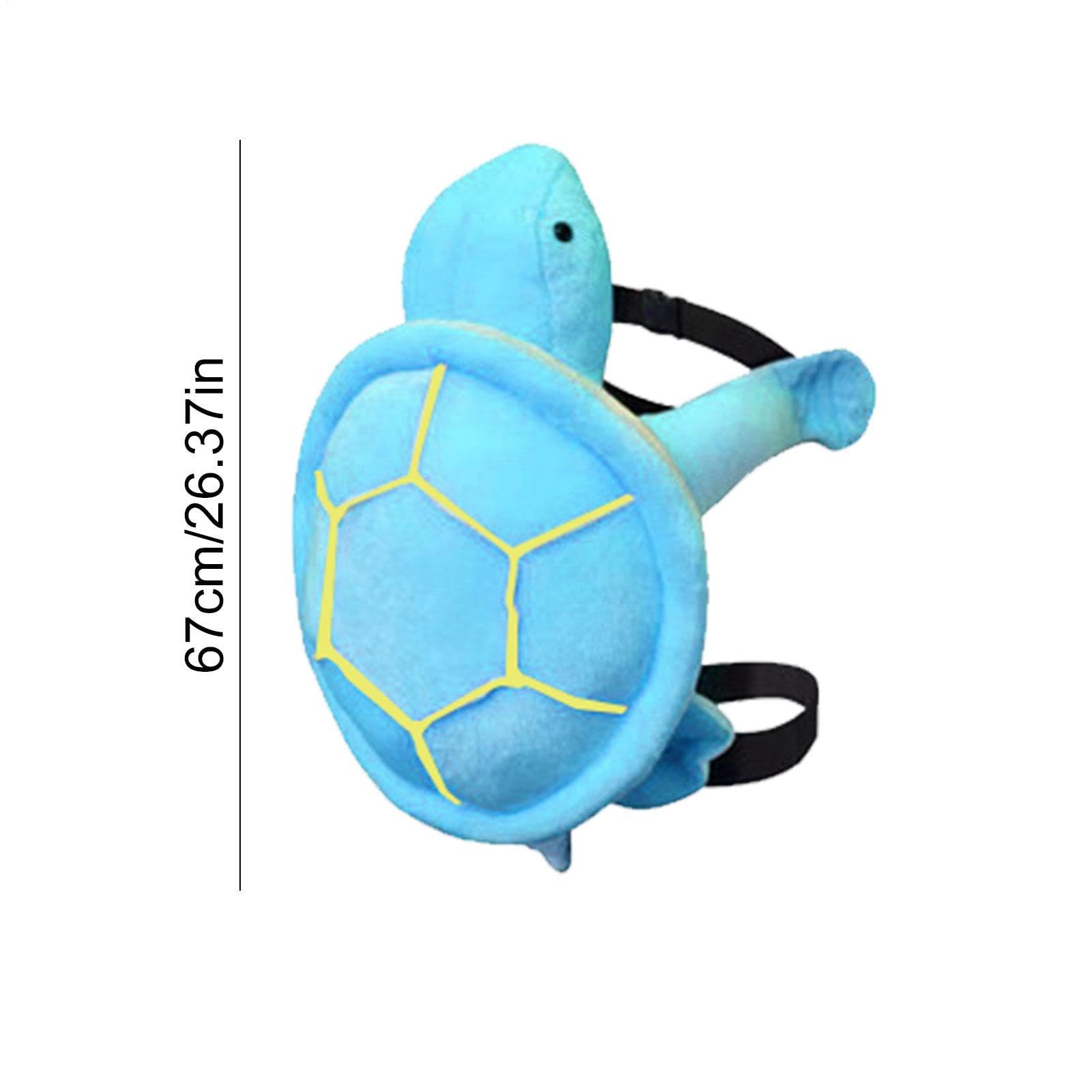 Turtle Butt Pad – Gepolstertes Hüftkissen mit Schildkröten-Motiv | weiche Ski-Schutzpolster | Schutzausrüstung: Niedliche Turtles Butt Pads, leichtes Butt Pad für Erwachsene zum Skifahren, Ska