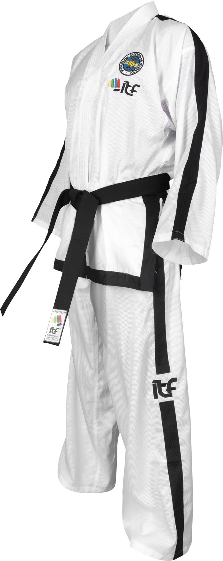TOP TEN Master Instructor Dobok „Air Deluxe“