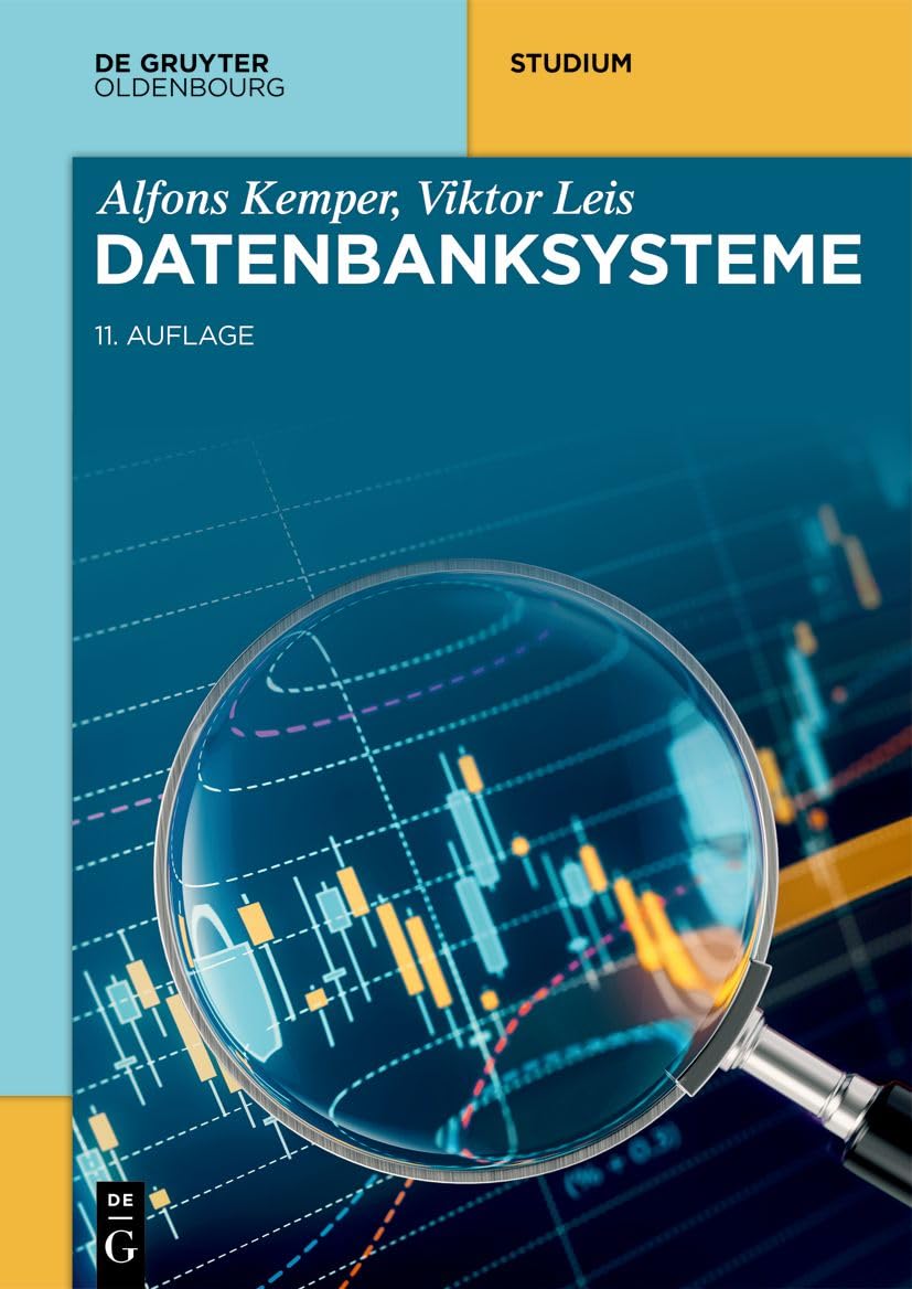Datenbanksysteme (de Gruyter Studium)