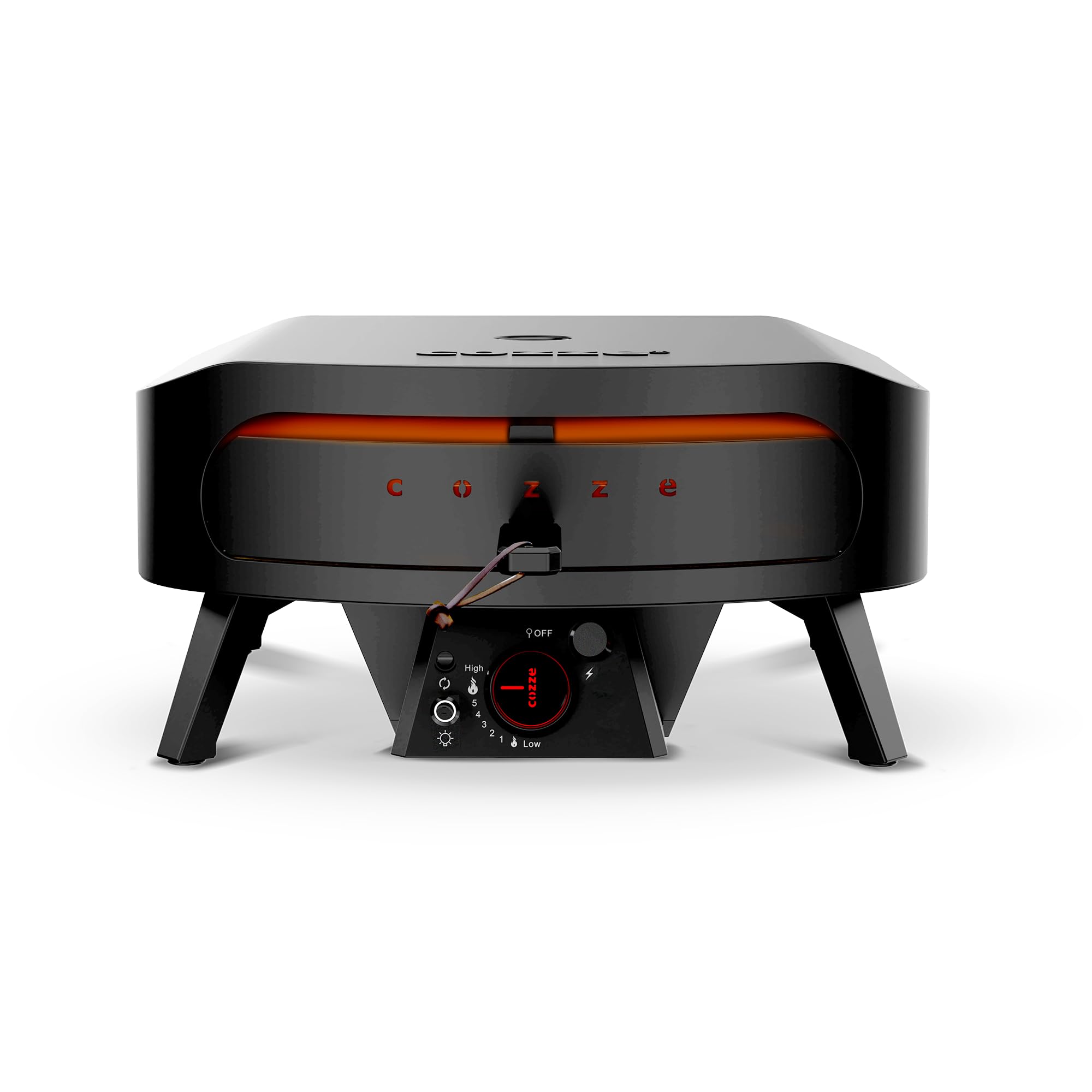 Cozze Rotating 17 Gas Pizza Oven