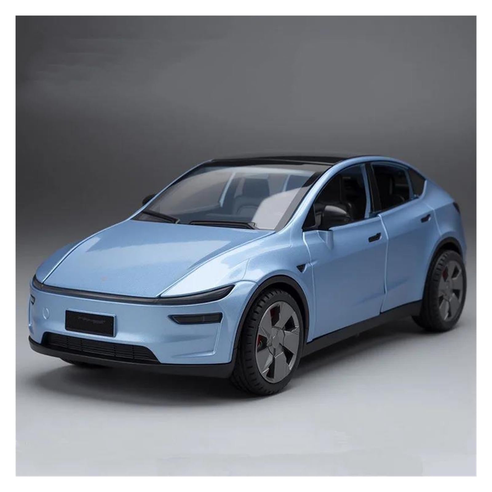 Btwodian Scale Model Car For MODEL Y Diecast Model Car