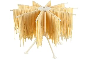 Ourokhome Premium Pasta Drying Rack: The Ultimate Solution for Homemade Pasta Mastery
