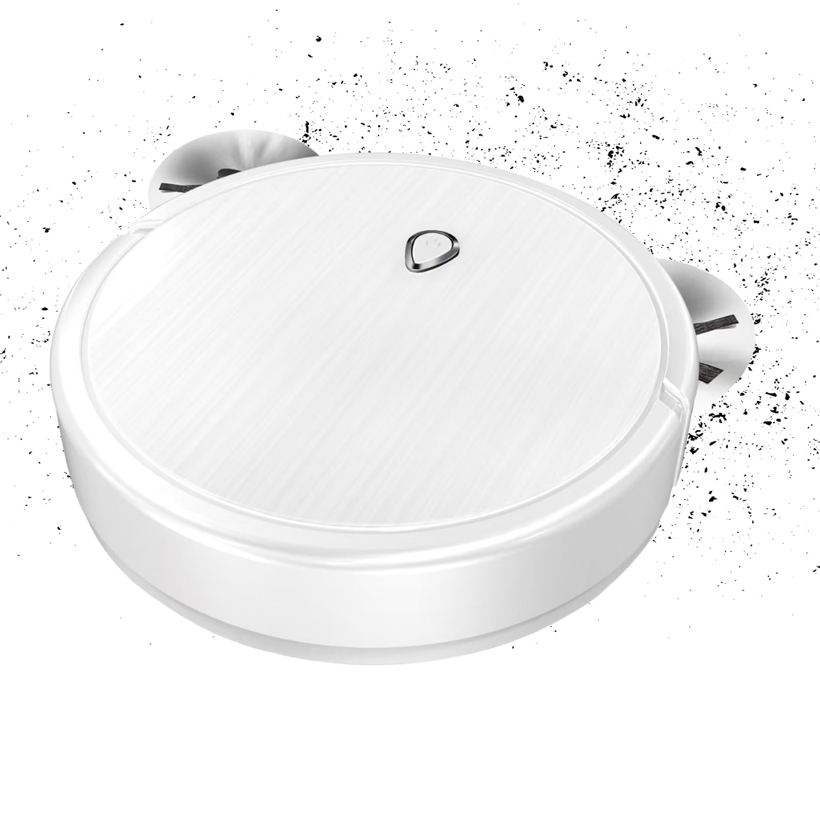 Biniveil Household Robot – Robot Vacuum Cleaner Floor Mops,Noise Reduction Obstacle Evasion for Indoor Carpets Dust Maintenance at Home