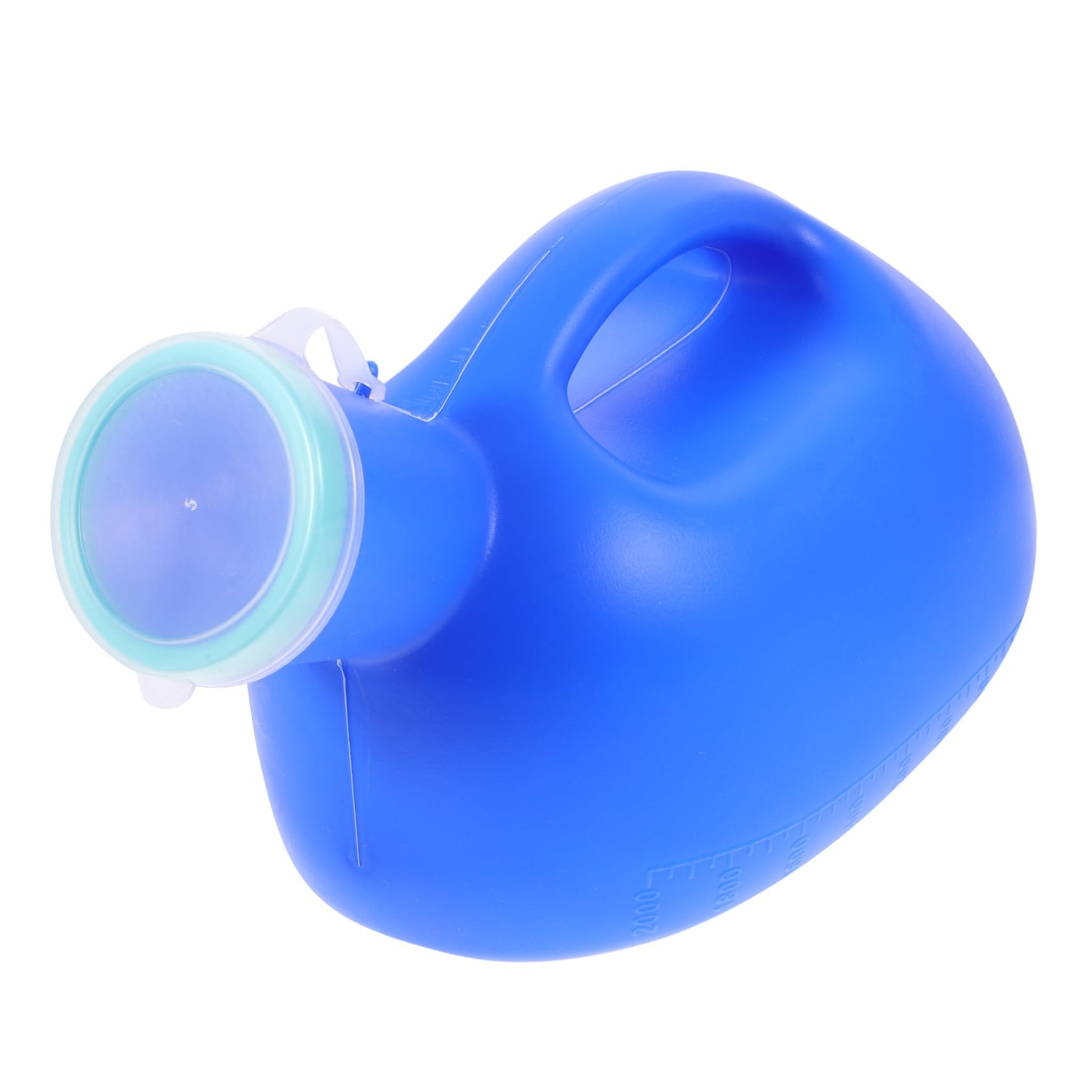 Beaupretty Car Chamber Pot Men Accessory Reusable Urine Container Outdoor Urine Bottle Daily Use Urine Container Thickened Urine Container Men Supply Portable Urinal Plastic Travel