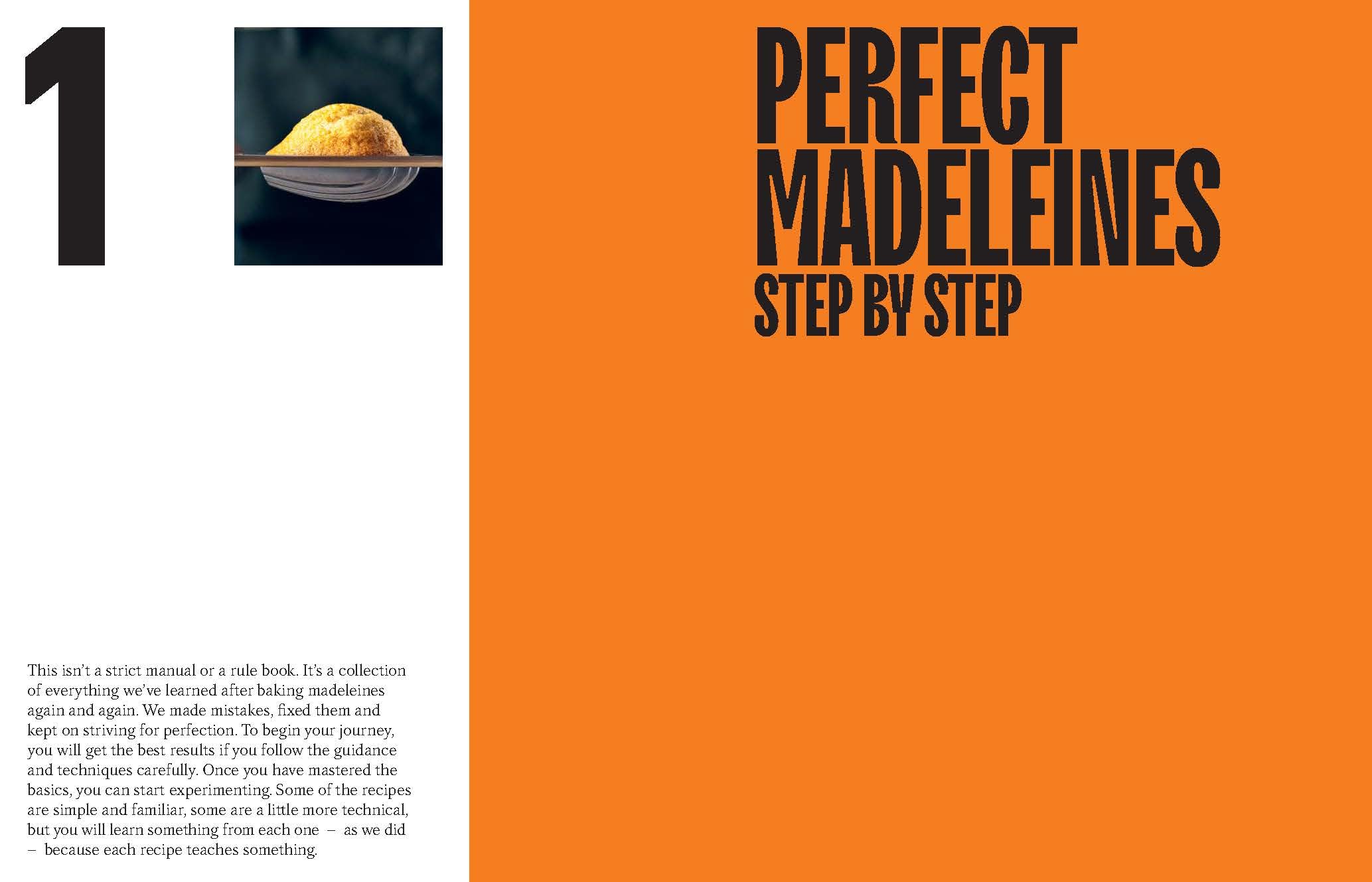 Madeleines: Simple Bakes for Every Mood