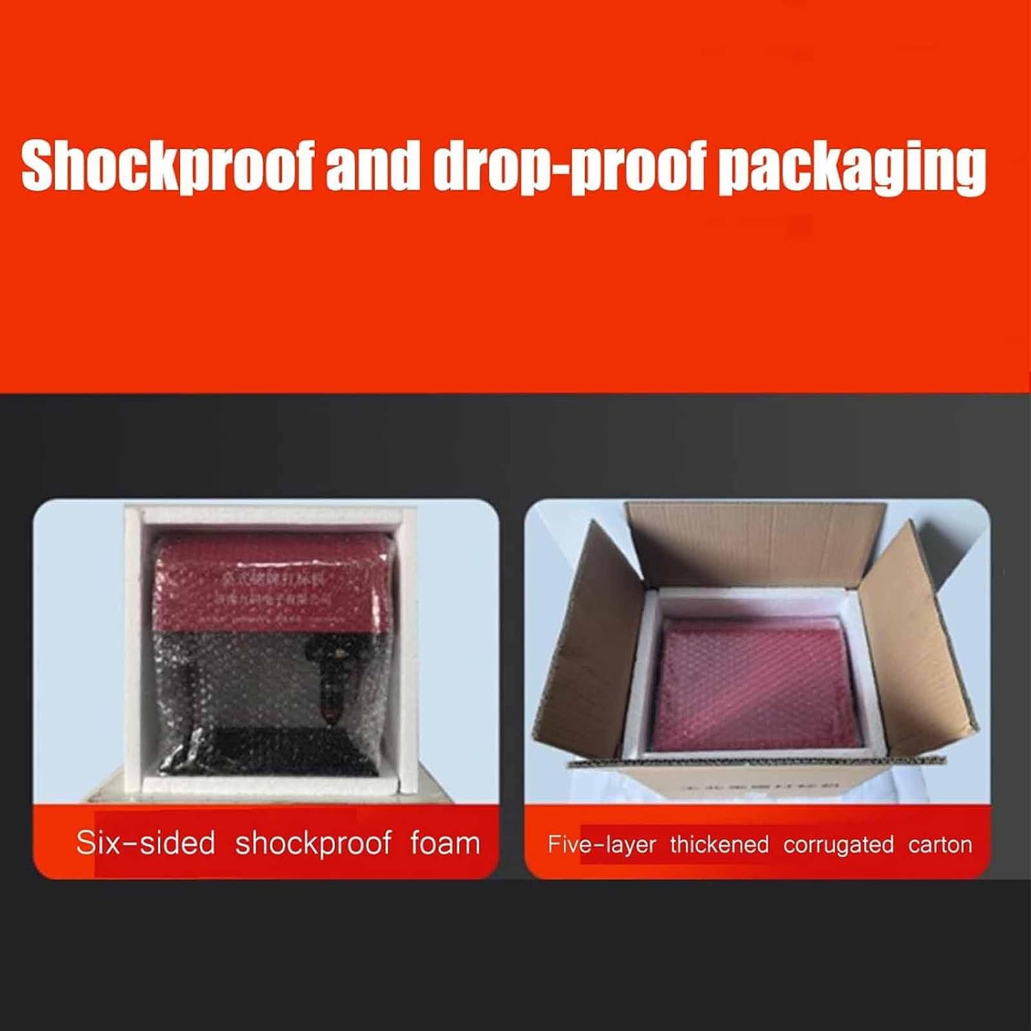 Pneumatic Marking Machine, Metal Marking Engraving Machine, CNC Pneumatic Dot Peen Marking Machine for Metal Marking VIN/Code/Chassis Number (TypeC)