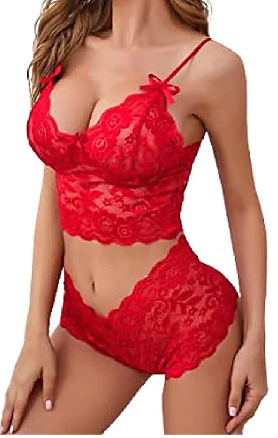 zoxowa NT-2 Women's Babydoll Nighty for Honeymoon/Night Wear for Women/Nightwear Super Soft Net Babydoll Dress Sleepwear Naughty (Free Size)-picture-20