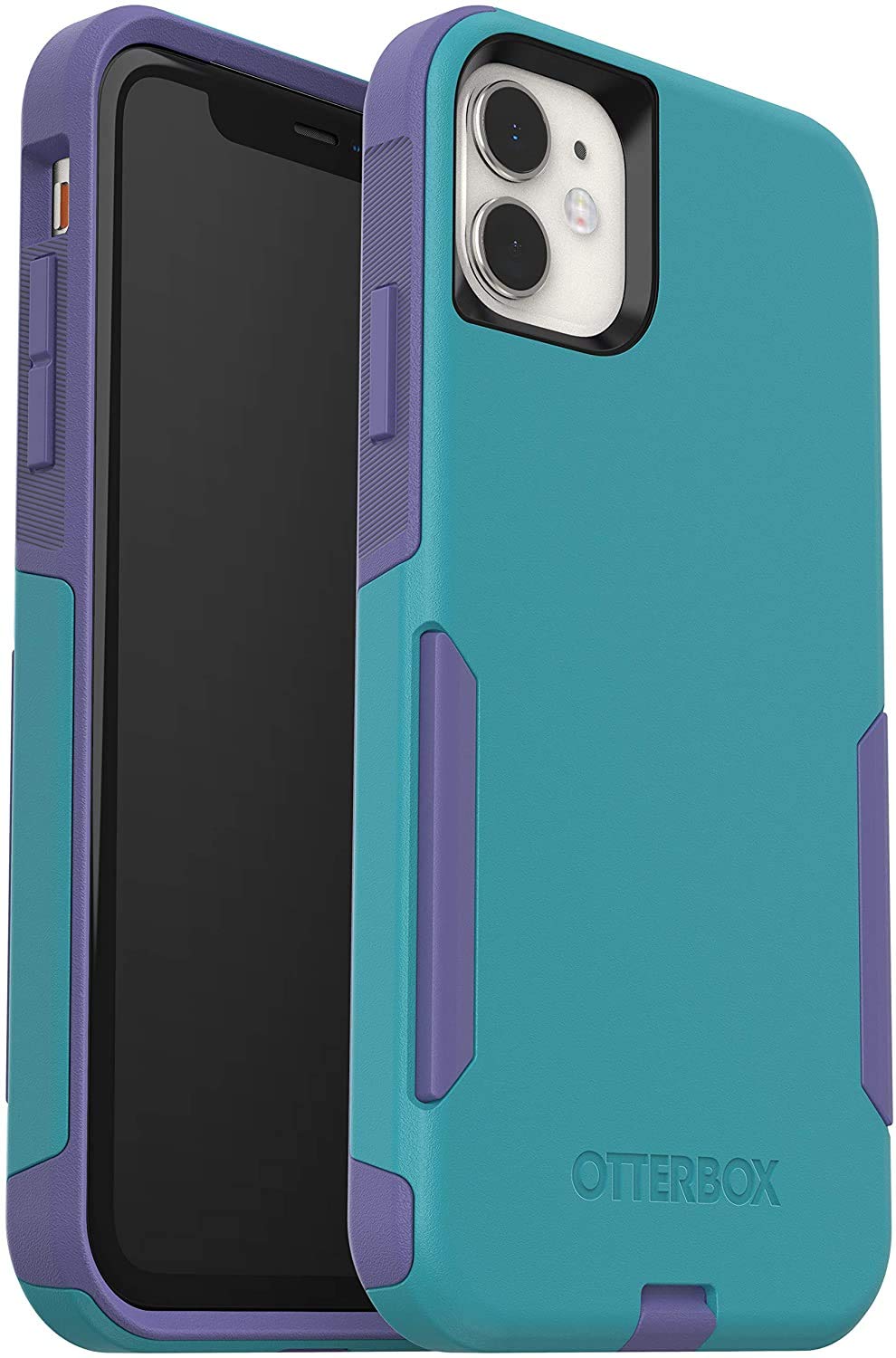 Commuter Series Case for iPhone 11 (NOT Pro/Pro Max) Non-Retail Packaging - Cosmic Ray