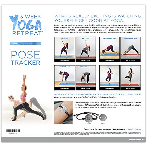 Beachbody YGRDVDCA2101 3 Week Yoga Retreat thumb #4