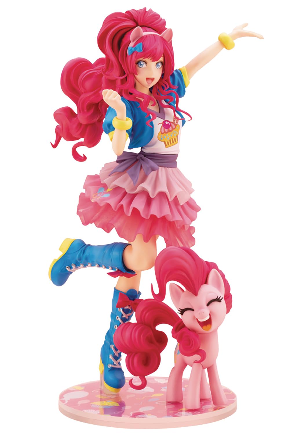 My Little Pony: Pinkie Pie Bishoujo Statue
