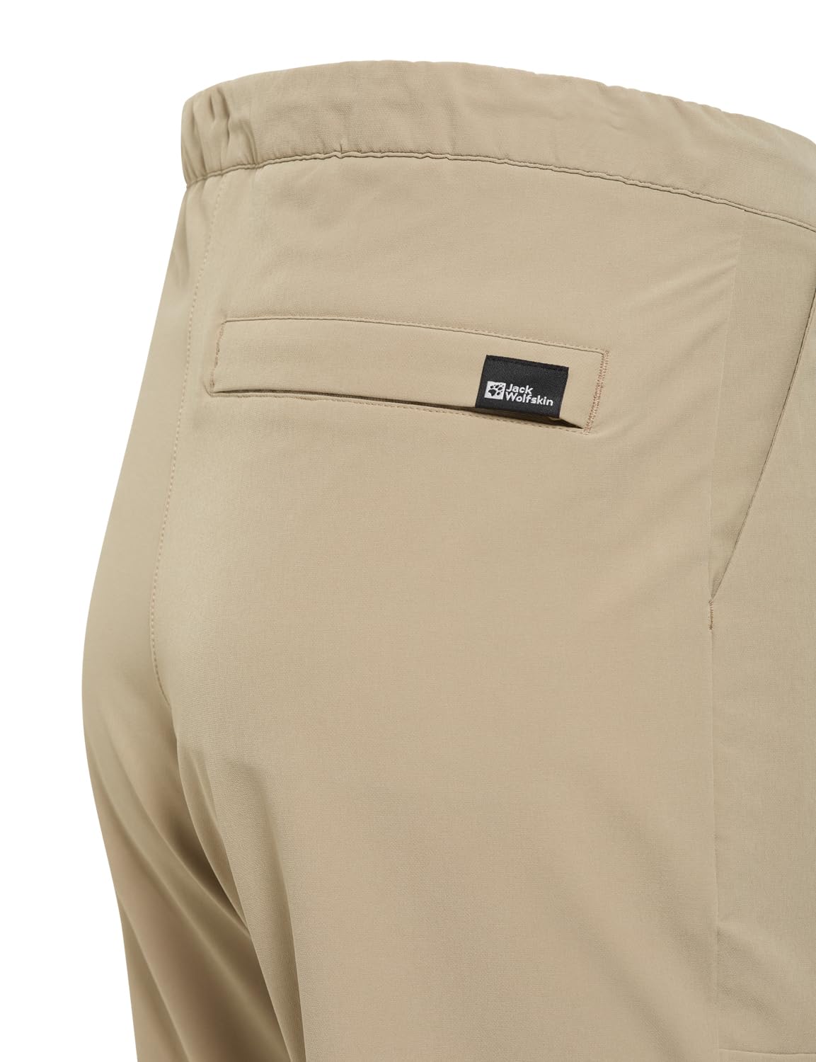Jack Wolfskin Newport Pants W - spodnie turystyczne Kobiety