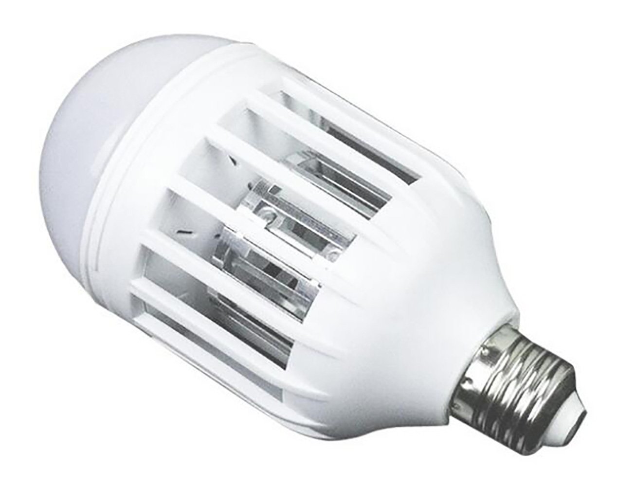 LED Bug Zapper Light Bulb 15W Daylight E27 Flying Insects Moths Killer Garden Lawn LED Light