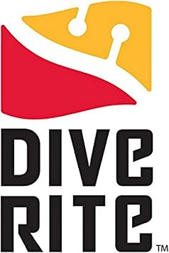 Dive Rite O2 Deco Regulator, Green/Black, One Size (RG5400)